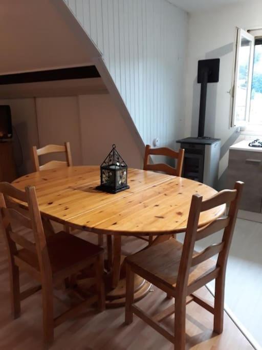 Bel Appartement 6 Personnes Proche La Bresse Корнімон Екстер'єр фото