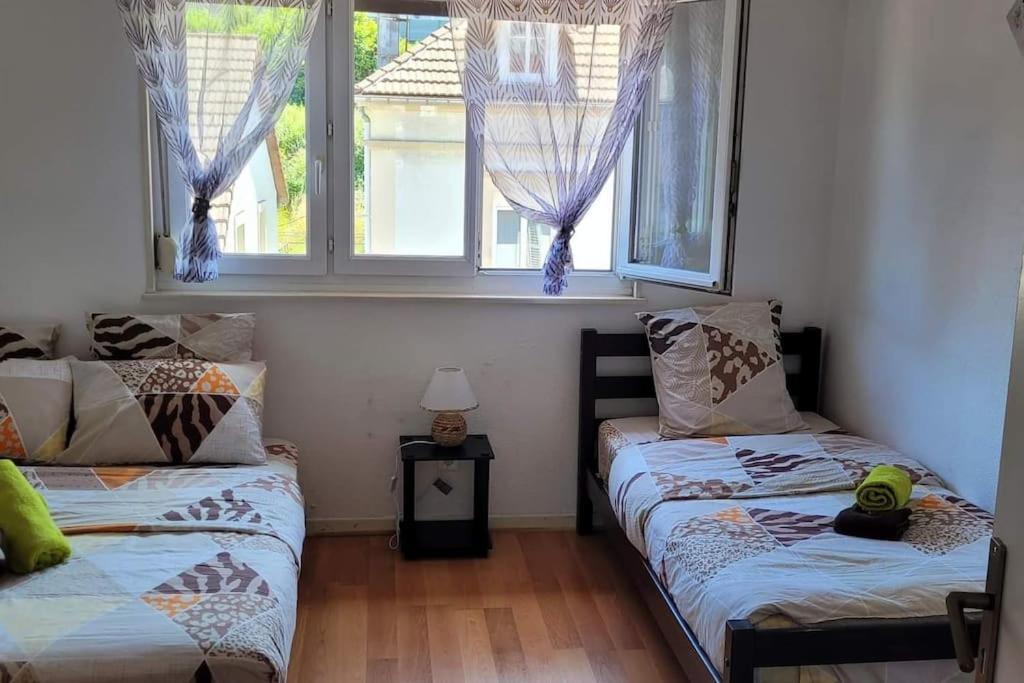 Bel Appartement 6 Personnes Proche La Bresse Корнімон Екстер'єр фото