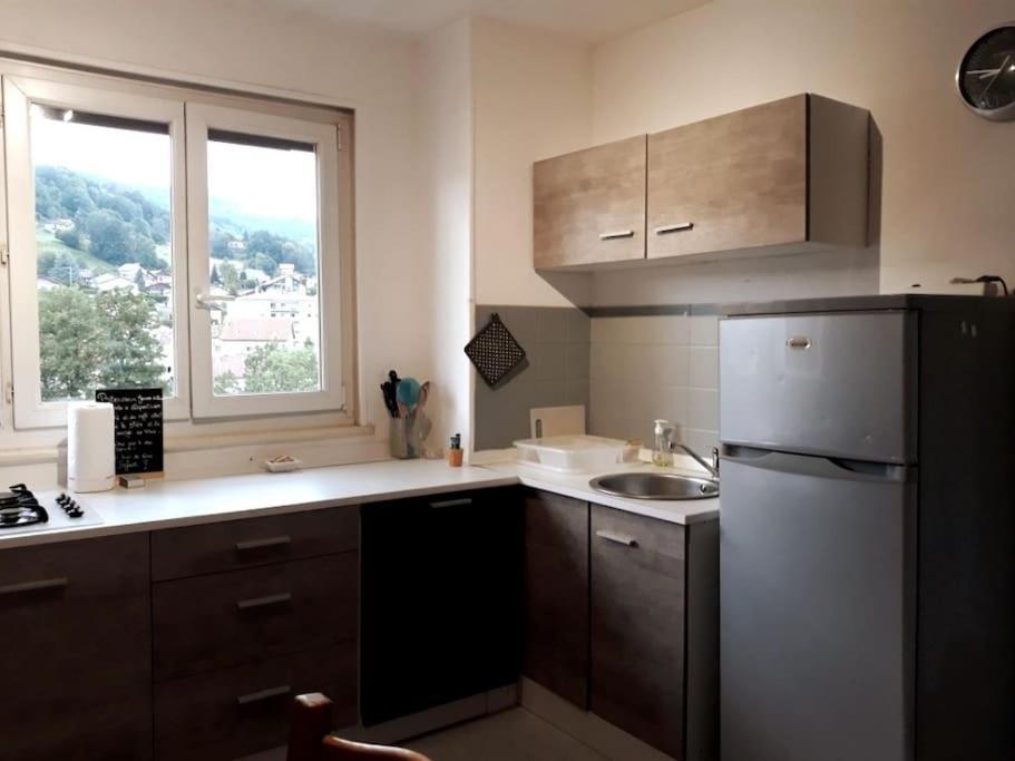 Bel Appartement 6 Personnes Proche La Bresse Корнімон Екстер'єр фото