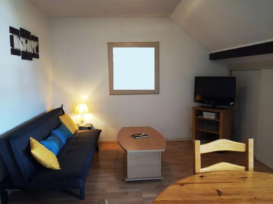 Bel Appartement 6 Personnes Proche La Bresse Корнімон Екстер'єр фото